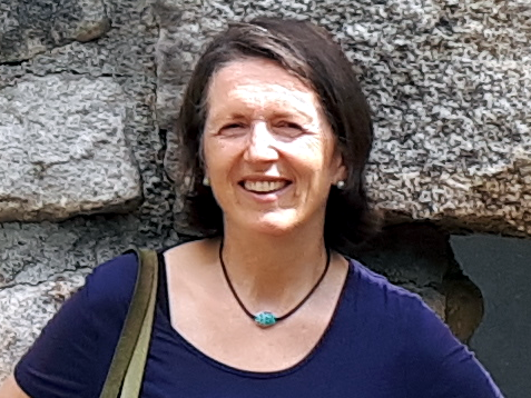 Diplomierte Gesundheits- und Krankenpflegerin Christina Hildmann